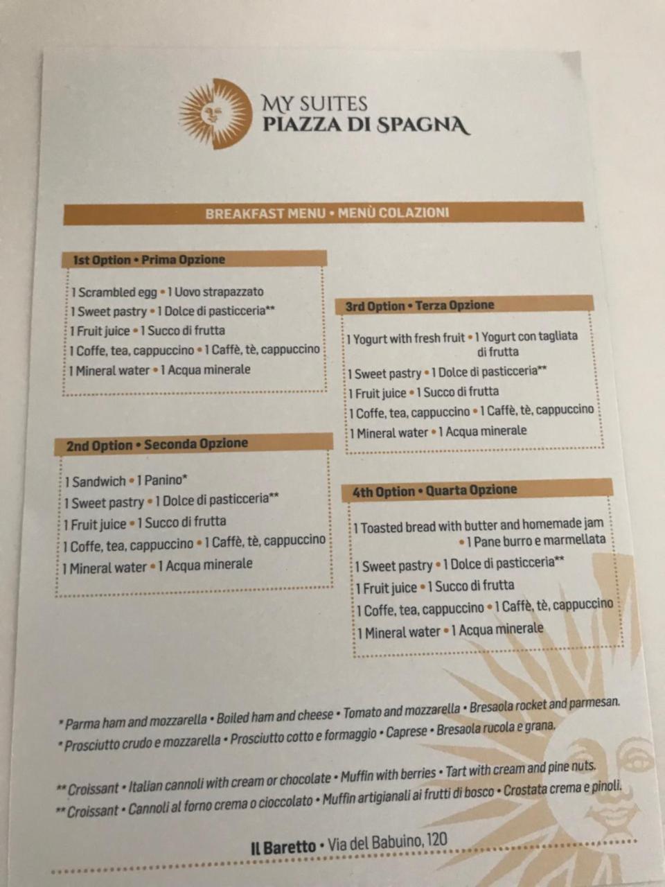 My Suites Piazza Di Spagna Ρώμη Εξωτερικό φωτογραφία